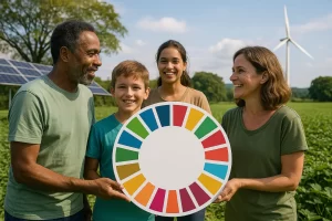 Objetivo De Desenvolvimento Sustentável