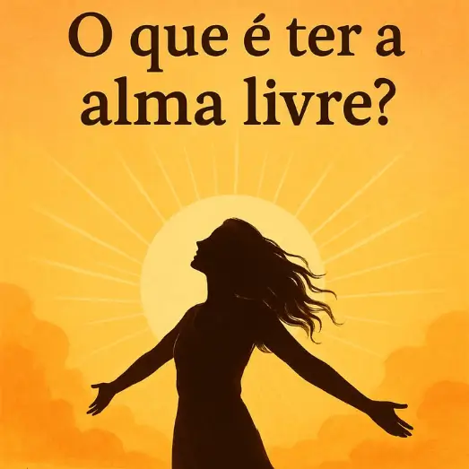 O que é ter a Alma Livre?