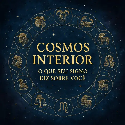 Cosmos Interior – O que seu signo diz sobre você 