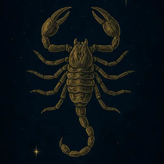 O QUE SIGNIFICA A LUA EM ESCORPIÃO NO SEU MAPA ASTRAL
