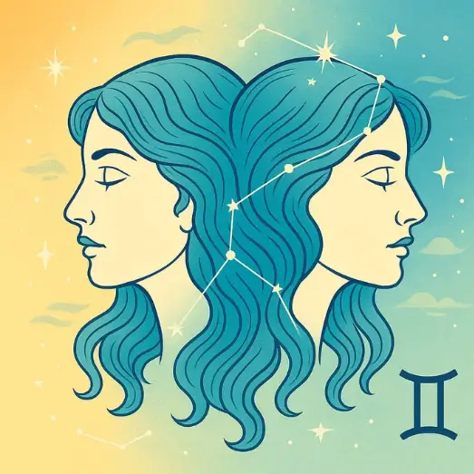 Gêmeos – O Vento Curioso do Zodíaco