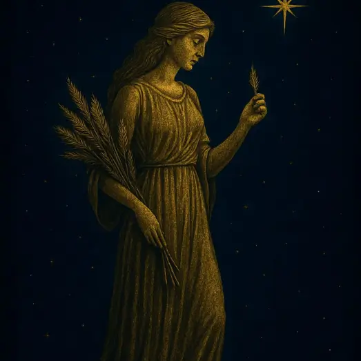 O QUE SIGNIFICA A LUA EM VIRGEM NO SEU MAPA ASTRAL
